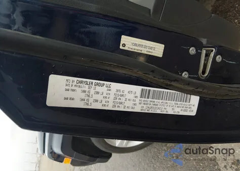 2013 Jeep Patriot Latitude from USA, damaged, VIN 1C4NJRFB1DD124213